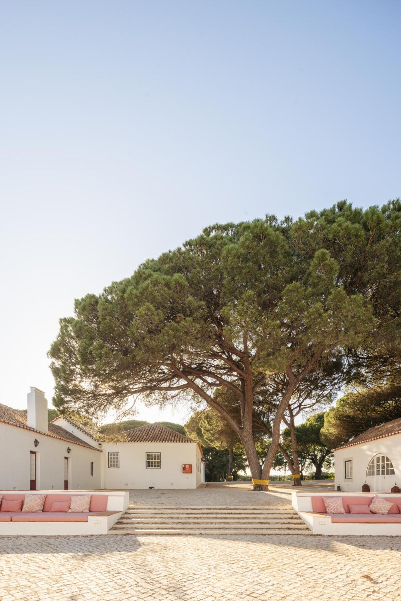 Herdade Do Peru Pateo Villas Azeitao Dış mekan fotoğraf