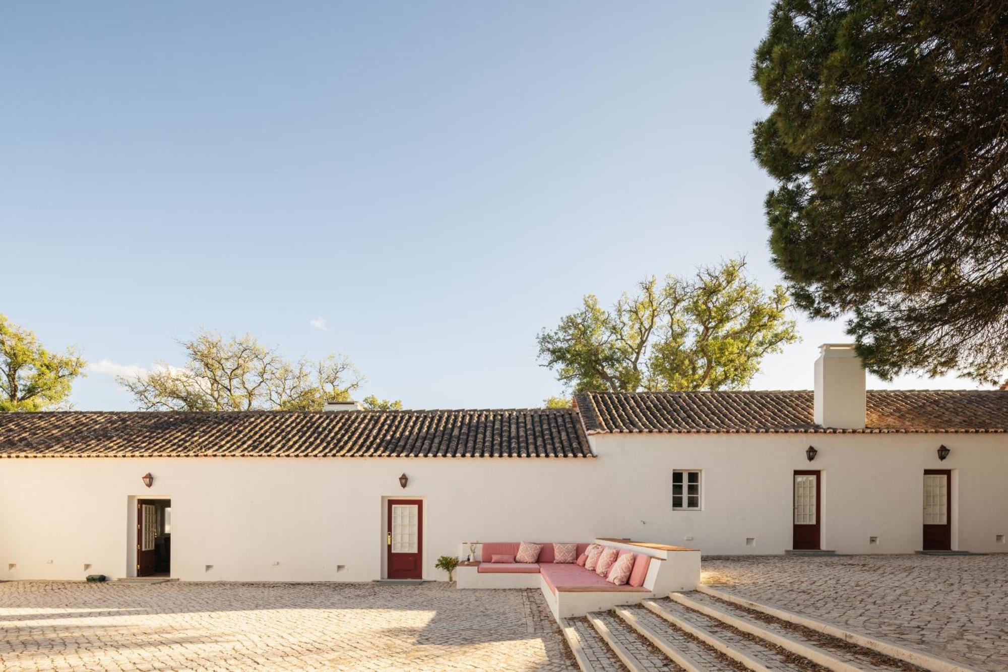 Herdade Do Peru Pateo Villas Azeitao Dış mekan fotoğraf