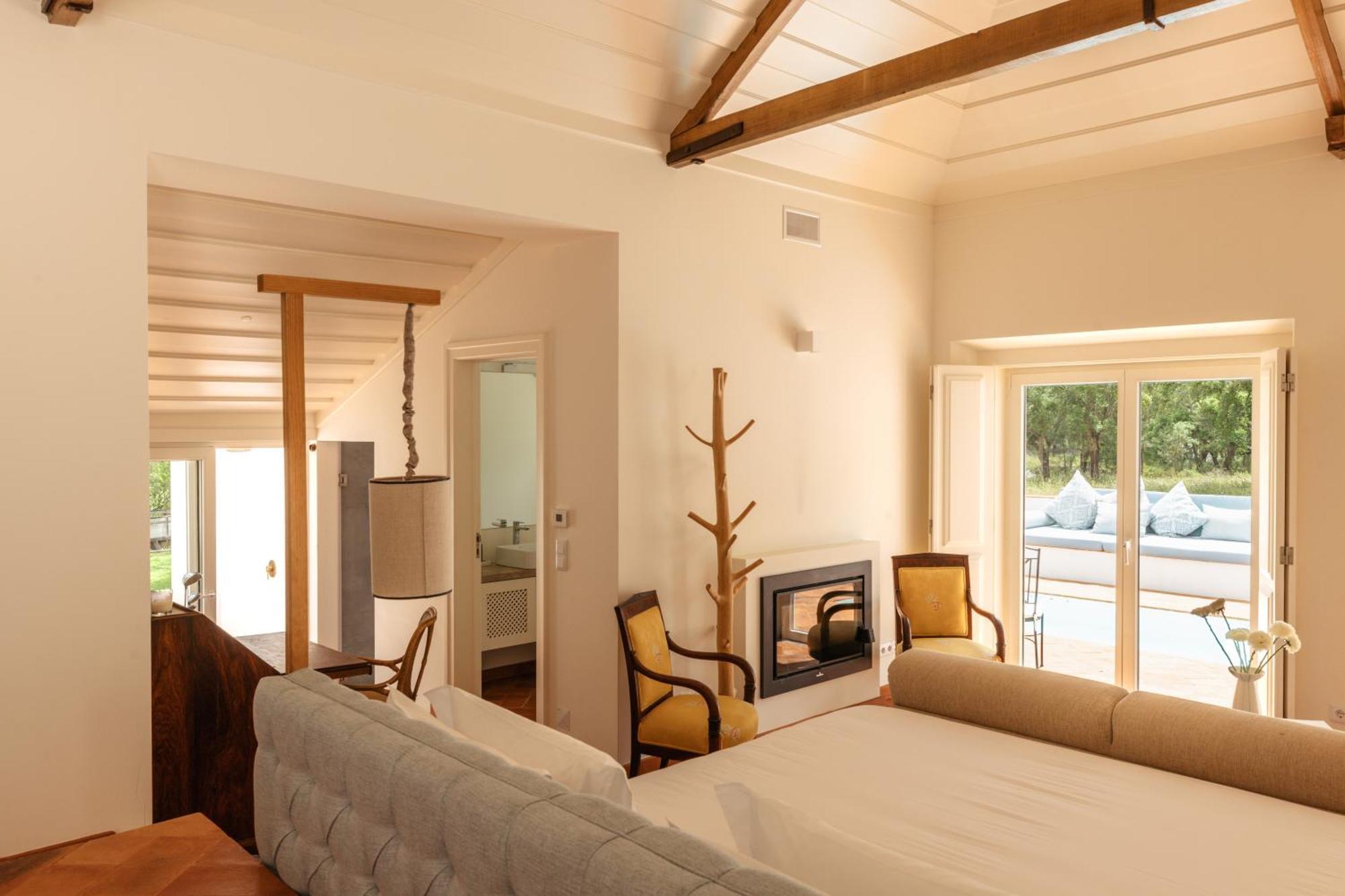 Herdade Do Peru Pateo Villas Azeitao Dış mekan fotoğraf